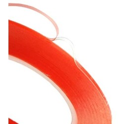 TOUCH TAPE-3 0.3 MM RED TOUCH TAPE-3 0.3 MM RED